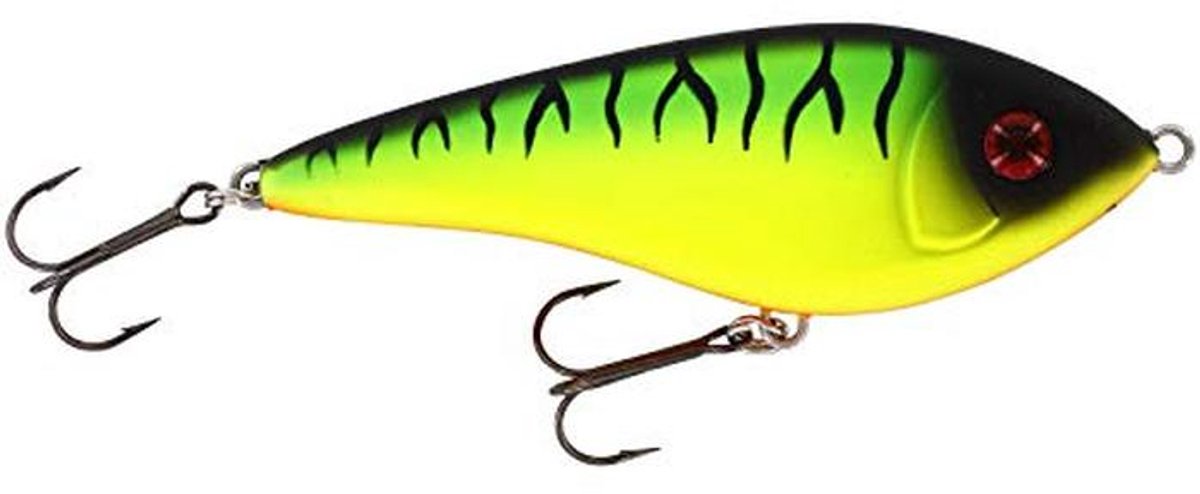 Suspending Glidebait 6.5cm 9g - Firetiger