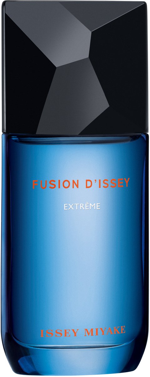 ISSEY MIYAKE - Fusion d‘Issey Extrême Intense Eau de Toilette - 100 ml - eau de toilette