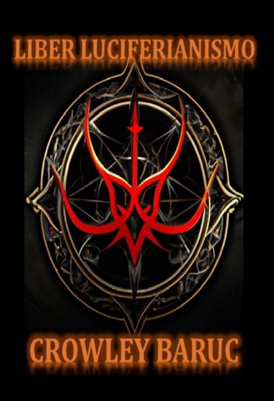 Liber Luciferianismo - cover