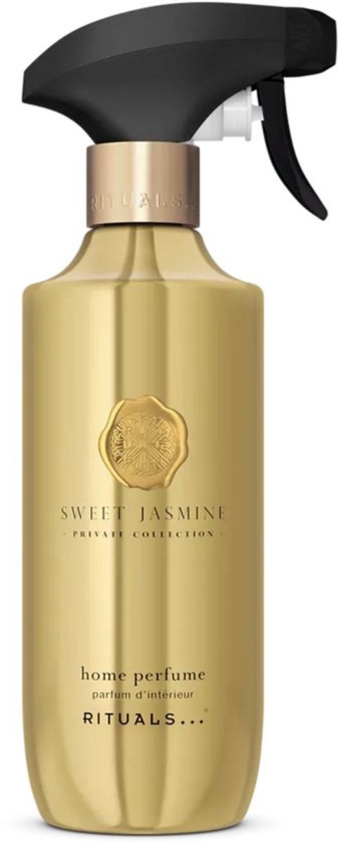 Rituals - Sweet Jasmine - Huisparfum 400 ml - Home Perfume Spray 400 ml
