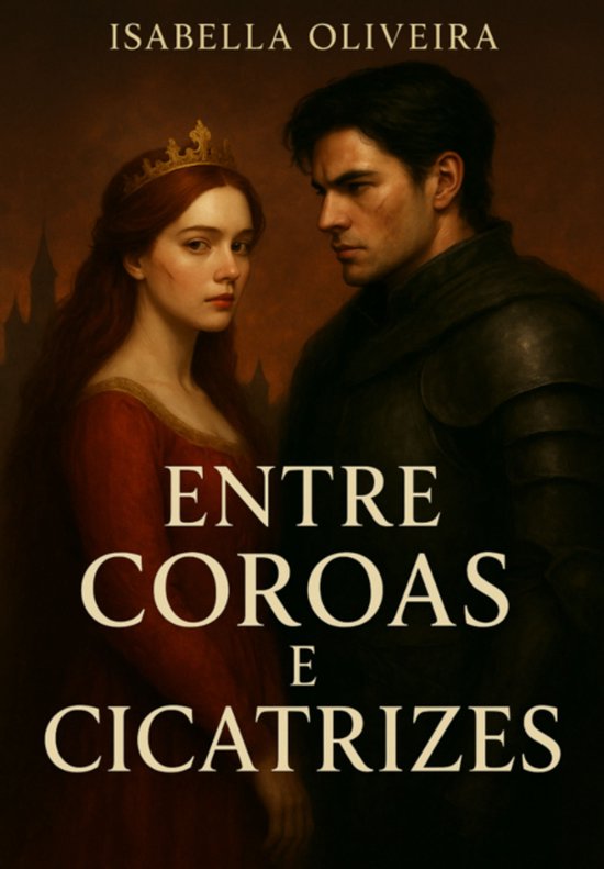 Entre Coroas E Cicatrizes - cover