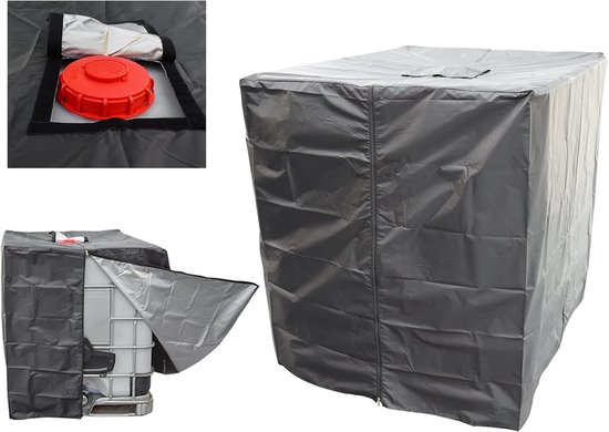 IBC Tote Cover, 210D waterdichte IBC watertank