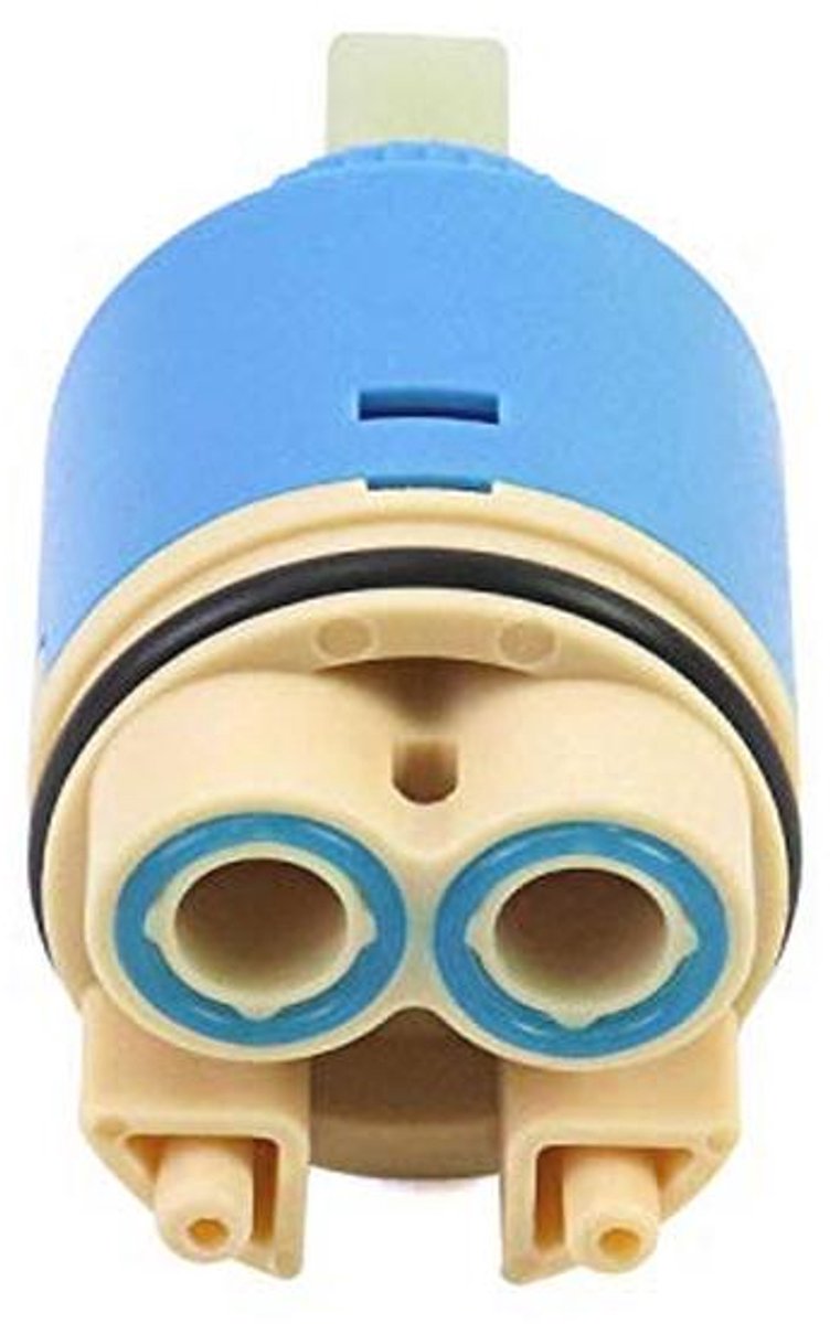 Keramische kraanpatroon 35 mm voor keukenarmaturen