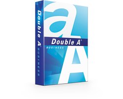 Double A - A4-formaat - 500 vel - Business printpapier 75g