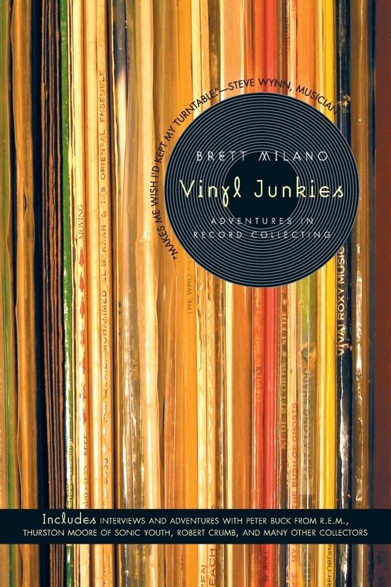 Vinyl Junkies - cover
