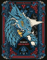 Dungeons & Dragons - The Book of Concealment (Dungeons & Dragons)