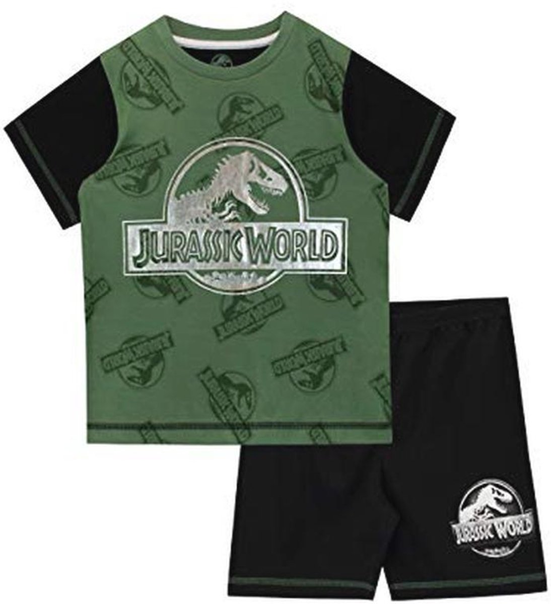Jongens Pyjama Dinosaurus