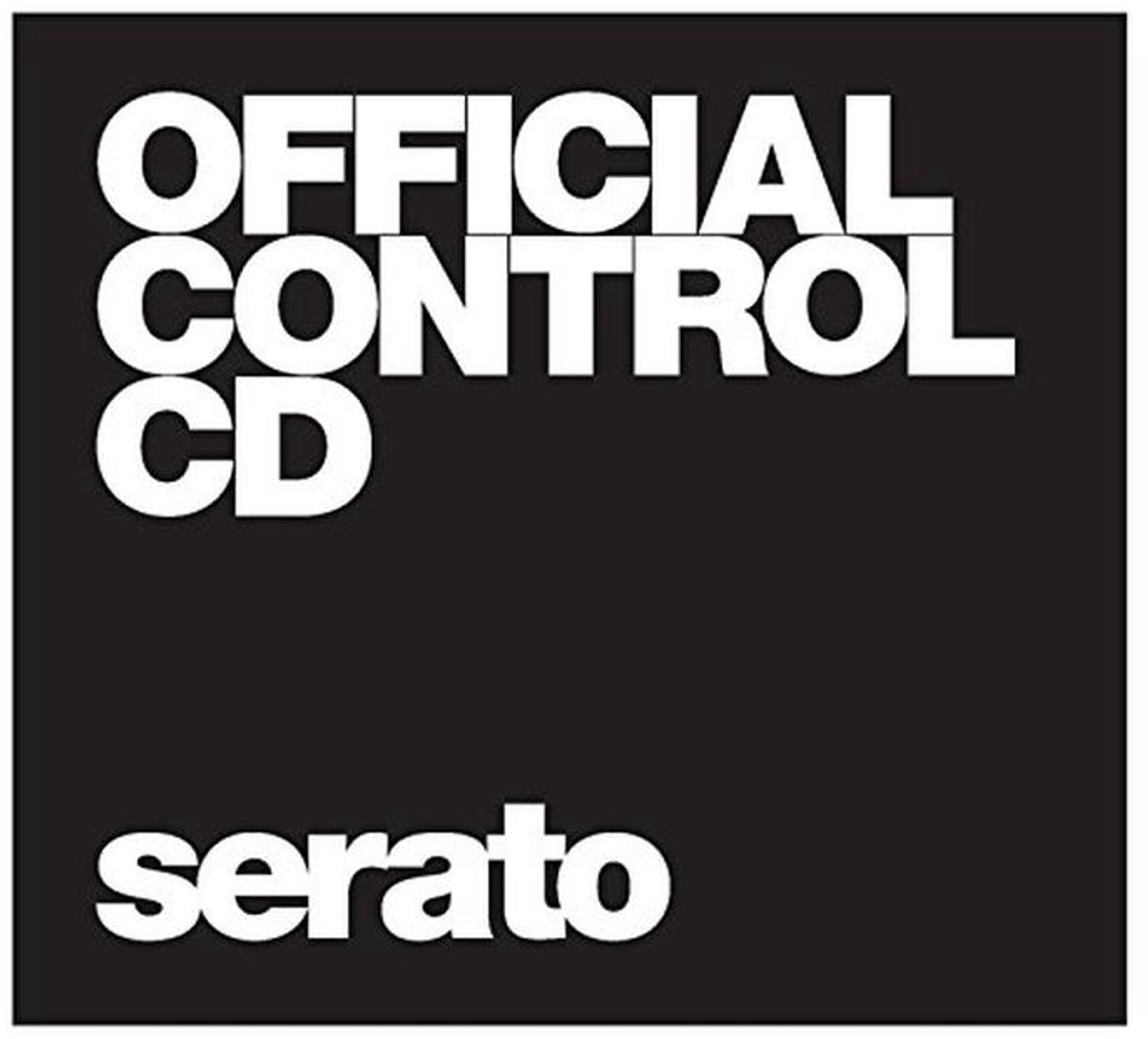 Control CD voor DJ's - Set van 2