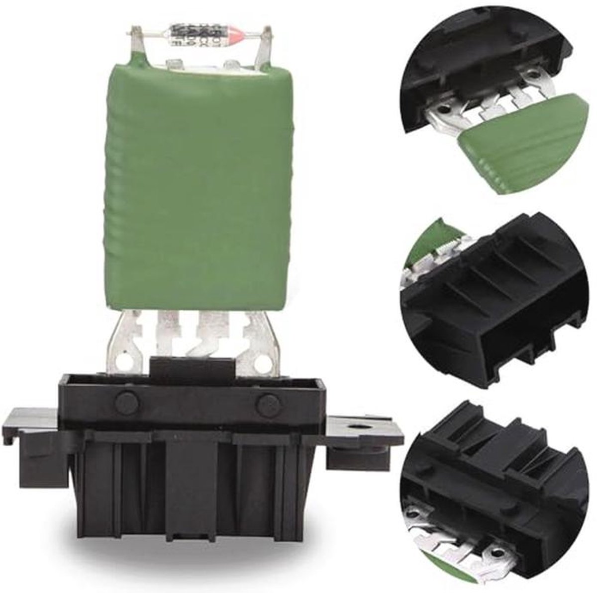 Verwarmingsmotor Ventilatorweerstand voor Fiat Modellen