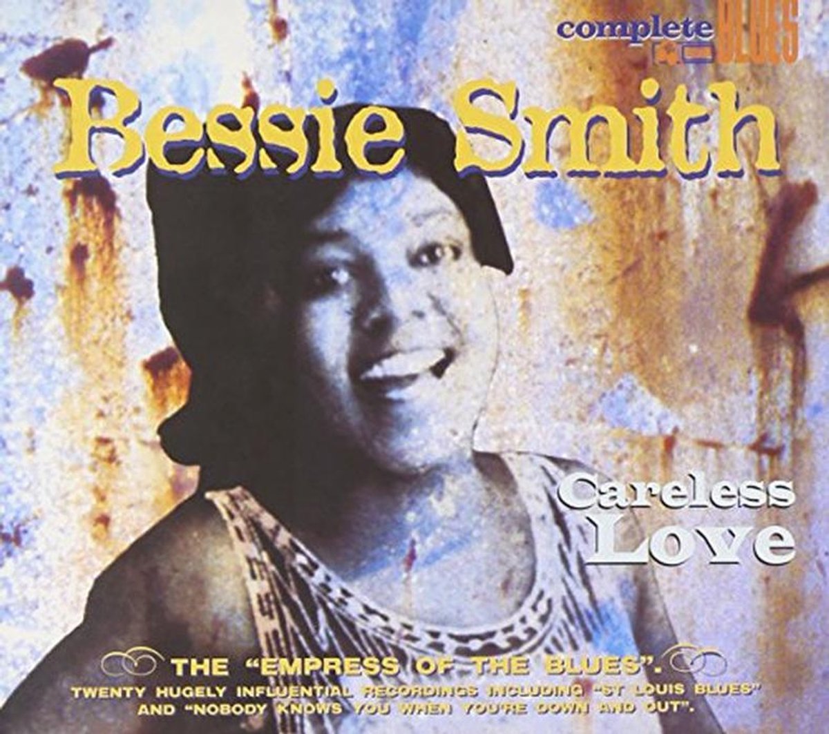 Careless Love - Empress of the Blues Best of