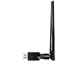 Zigbee 3.0 USB Dongle Gateway - Universele Zigbee Adapter met Antenne voor Home Assistant, ZHA, Zigbee2MQTT en OpenHAB