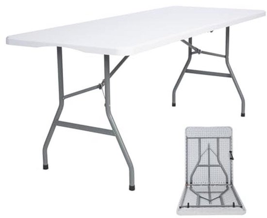Tafel 12 personen - Klaptafel kopen? | Korting tot 29