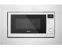 Inbouw magnetron 800W met grill en automatische programma's
