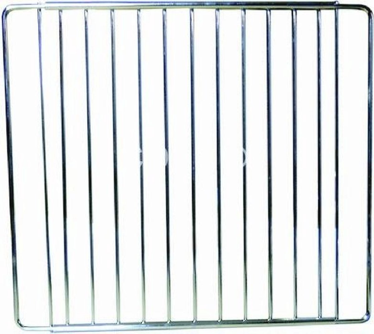 Universeel verstelbaar grillrooster voor oven, 350 x 560 mm
