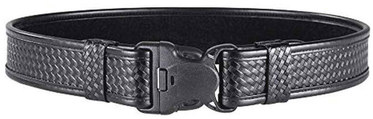 Duty Riem Mand Zwart Medium 34-40