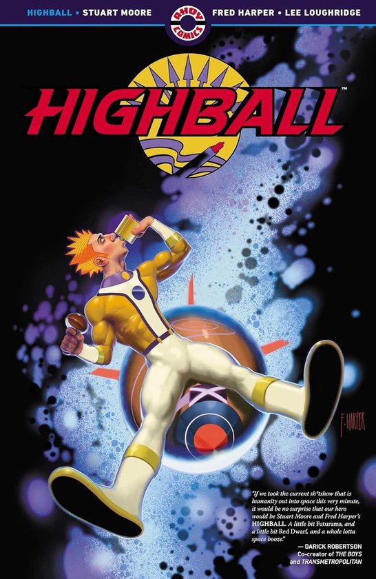 Highball - cover