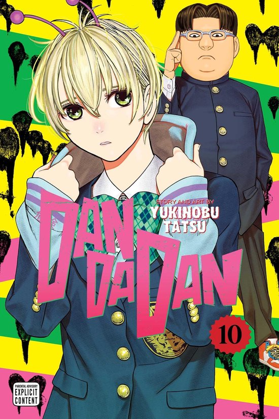 Dandadan- Dandadan, Vol. 10