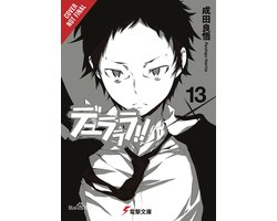 Durarara!!, Vol. 13 (light novel)