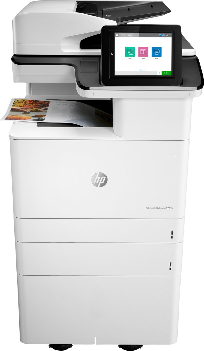HP Color LaserJet Ent MFP M776dn Prntr