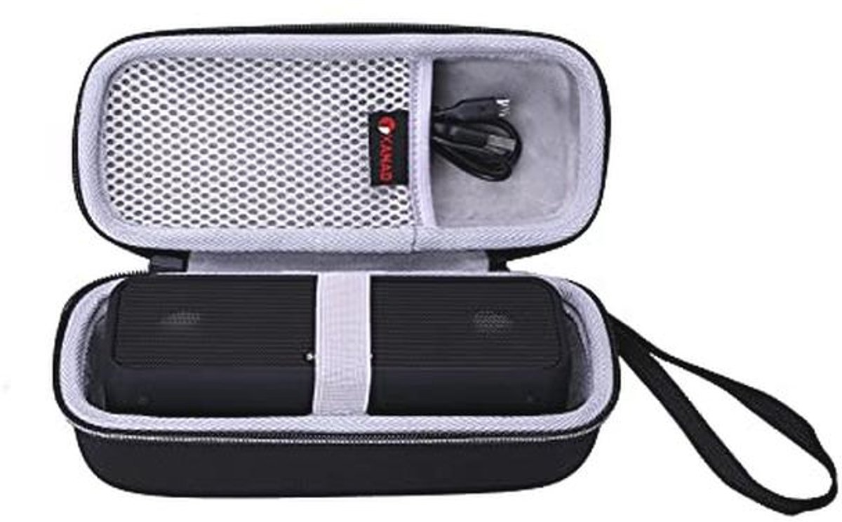 Hoes voor Bluetooth Luidsprekers - Beschermende Hard Case voor SoundCore 3 en meer
