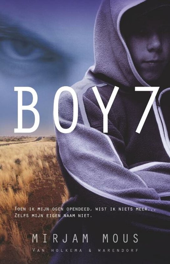 Boy 7 - cover