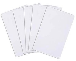 Herschrijfbare 125KHz RFID-kaart voor Toegangscontrole - PVC Proximity Kaarten (10 Stuks)