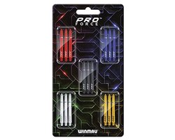 WINMAU Pro-Force Nylon Dart Shaft-collectie