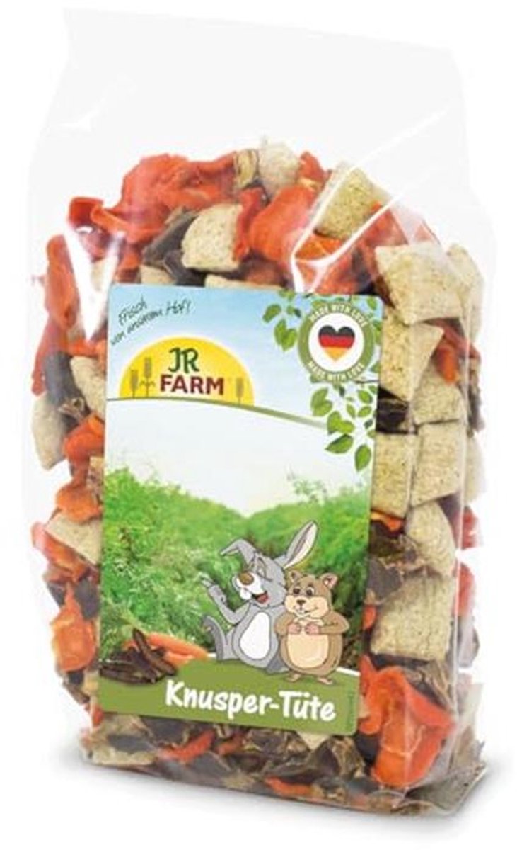 Knusper-zak voor knaagdieren, 150 g