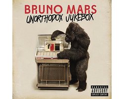 Unorthodox Jukebox Vinyl - Muziek met Expliciete Teksten