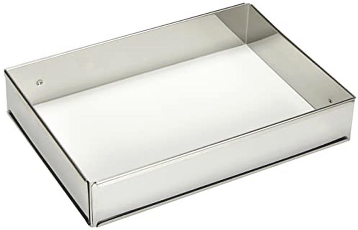 Uitbreidbare Taartvorm 25-46 cm en 17-32 cm - Perfect voor Taart Decoratie