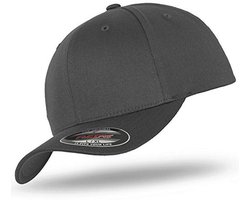 Flexfit 6277-Flexfit Wooly Combed Unisex-Adult Basketball Cap (1-Pack)