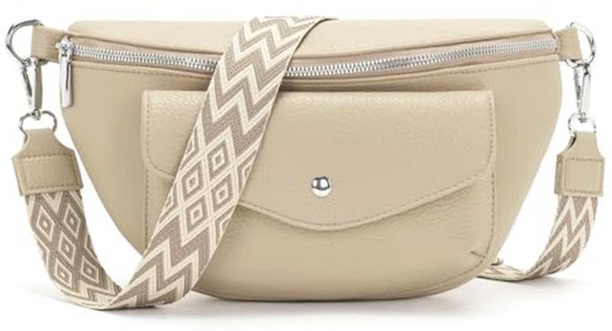 Heuptas Dames - Elegante Crossbody Tas en Handtas voor Vrouwen - Perfect Verjaardagscadeau