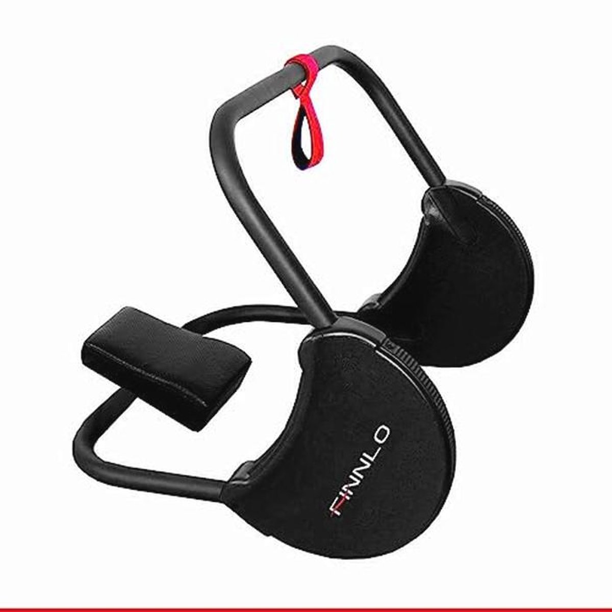 Buiktrainer met Power Belt voor Effectieve Buikspiertraining