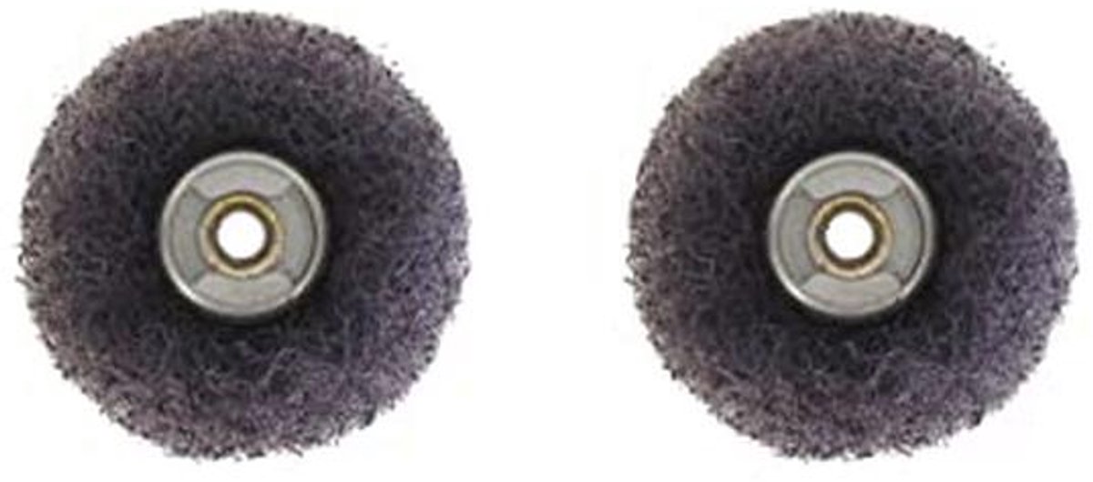 Sandschijven Multipack 25mm Grit 180/280 - Set van 2x