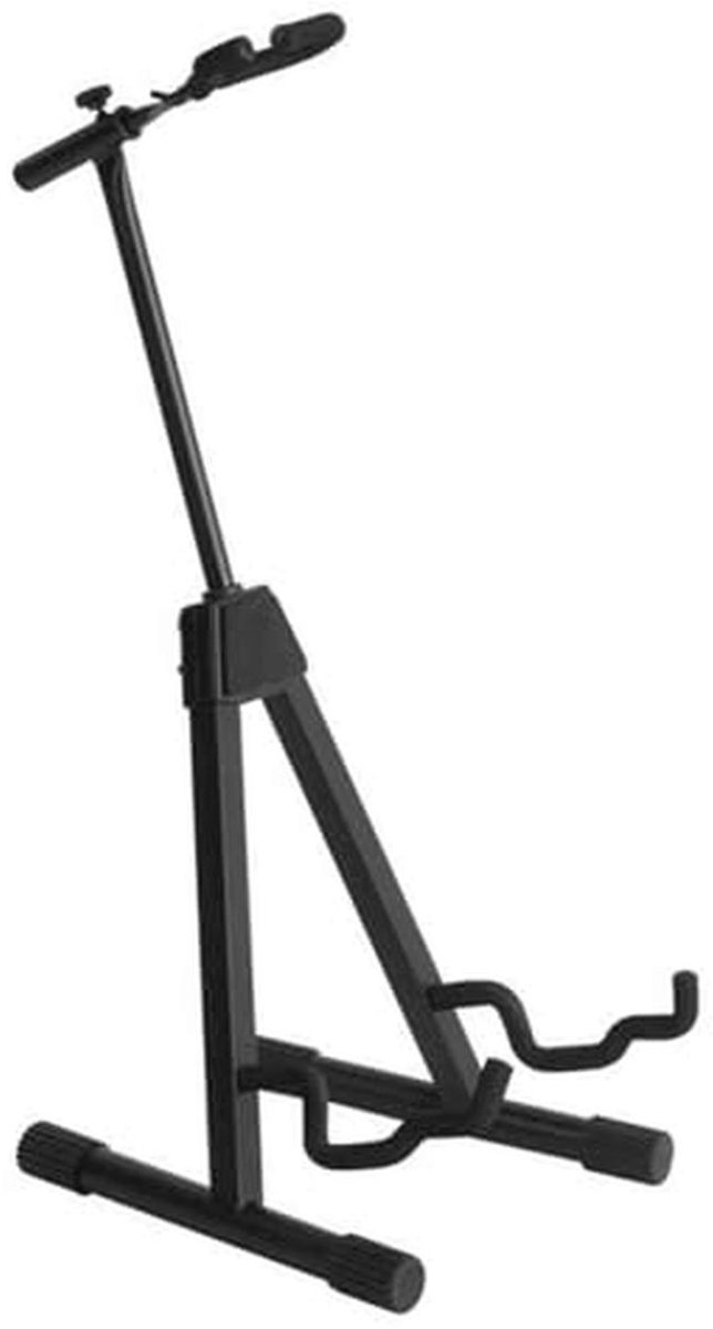 Pro Flip-It A-Frame gitaarstandaard - Veilig, Stevig en Handig