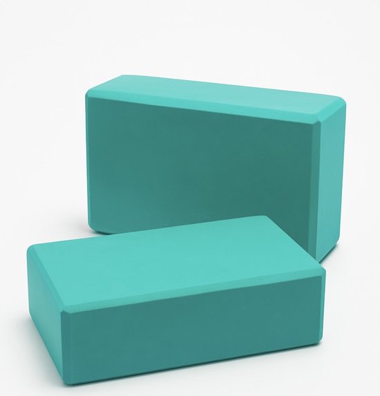 Yoga Blok van Kurk - Schuim Blok - Thuis Fitness Oefening Accessoire - Duurzaam Yoga Blok voor Aerobics - Snelheidstraining - Uithoudingsvermogen - Fitness (Licht) — afbeelding 3