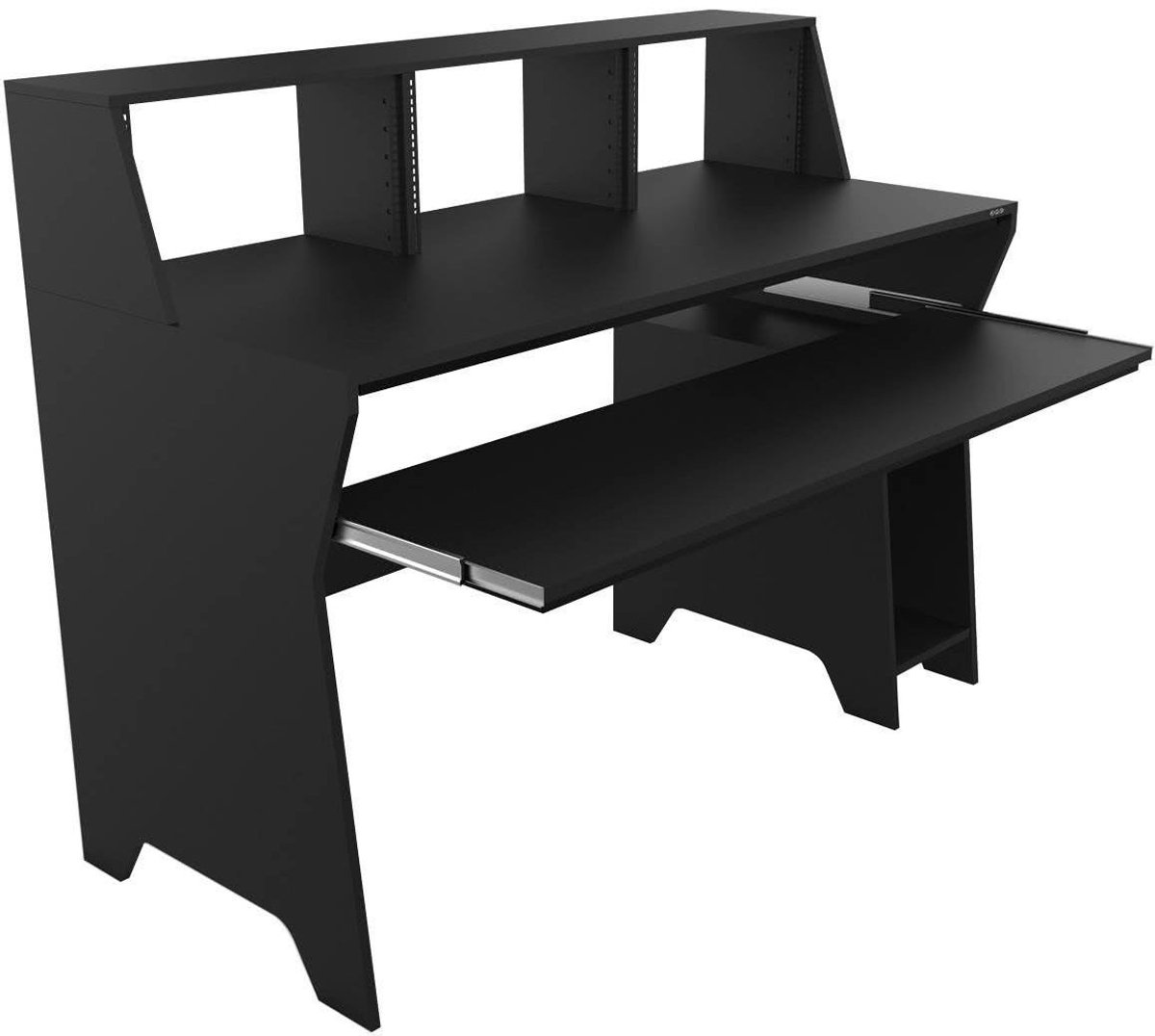 Zomo Studio Desk Milano Black professioneel studiomeubel