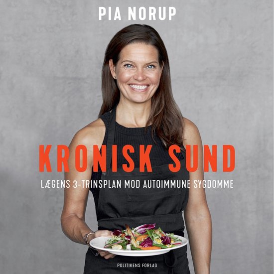 Kronisk sund - cover