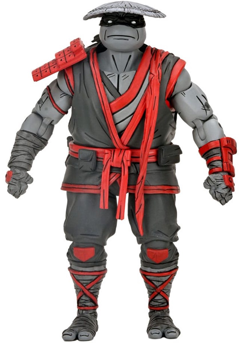 NECA Teenage Mutant Ninja Turtles (The Last Ronin The Lost Years) Action Figure Donatello Nightwatcher 18 cm Action Figuur