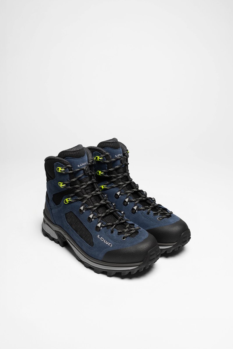 Corvara GTX Mid Heren Blauw
