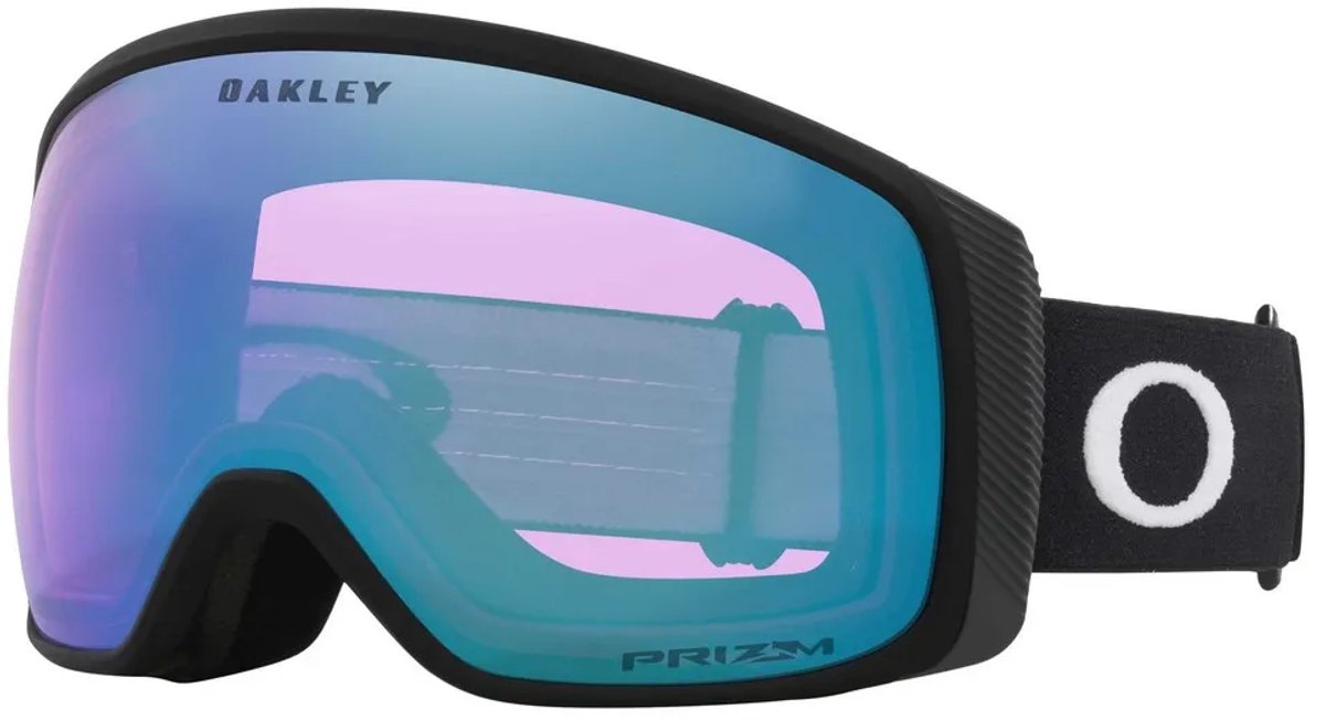 Skibril Oakley Unisex Flight Tracker M Matte Black / Prizm Snow Iced Iridium