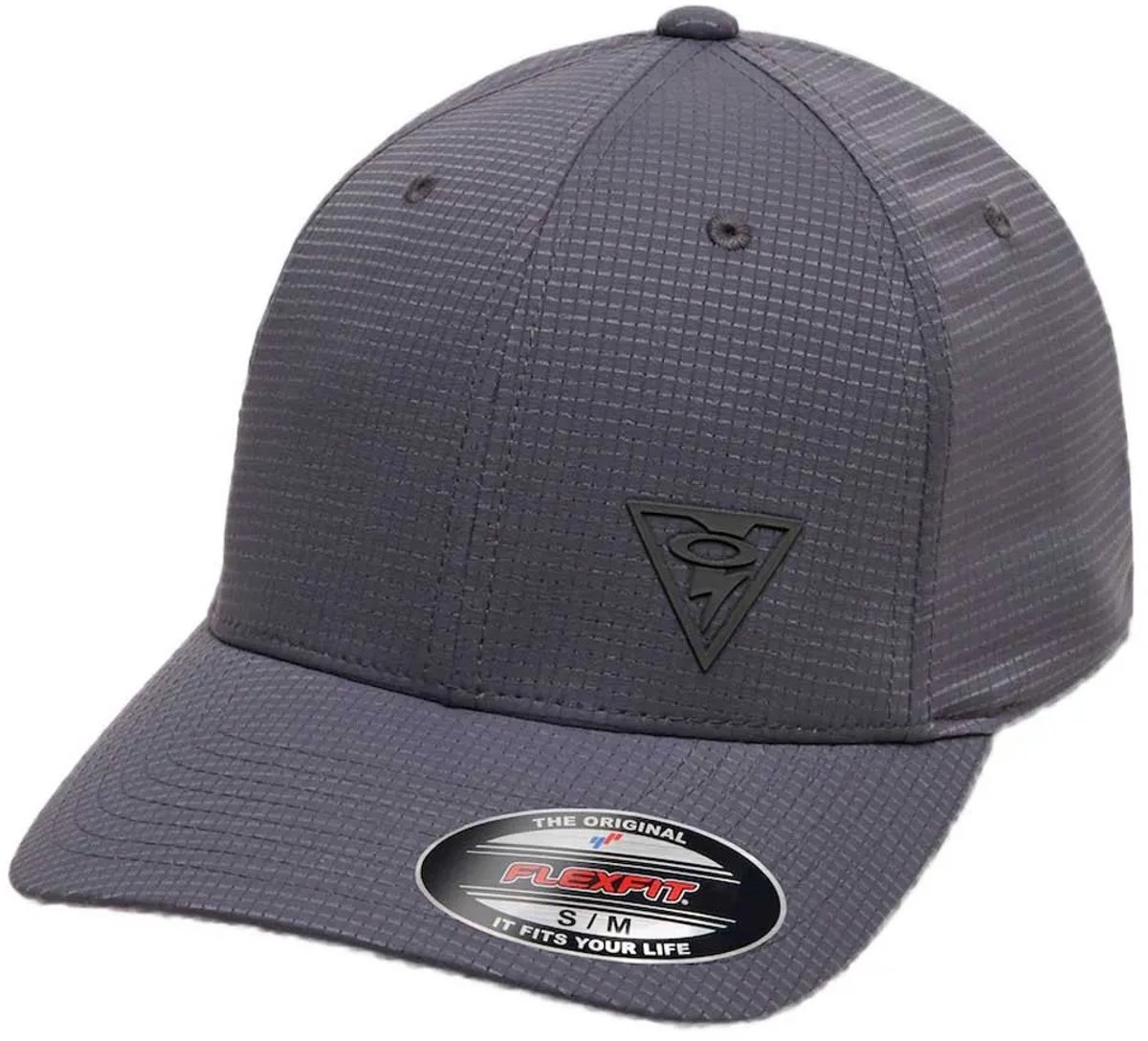 Oakley Apparel Si Tech Pet Grijs L-XL
