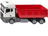 Siku 3518, MAN kiepwagen, 1:50, metaal/kunststof, rood/wit, kiepbak, robuust design