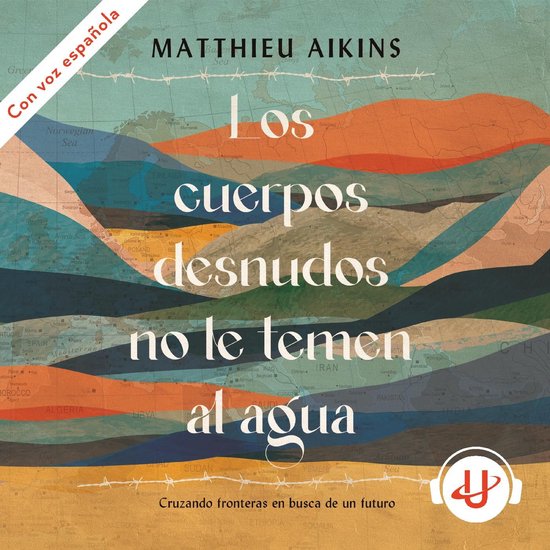 Los cuerpos desnudos no le temen al agua - cover