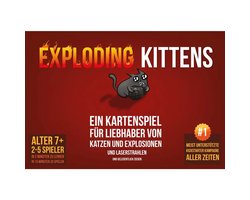 Exploding Kittens