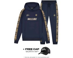Malelions Sport Warming Up Tracksuit