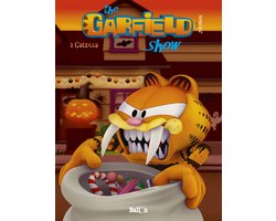 Garfield show 03. catzilla