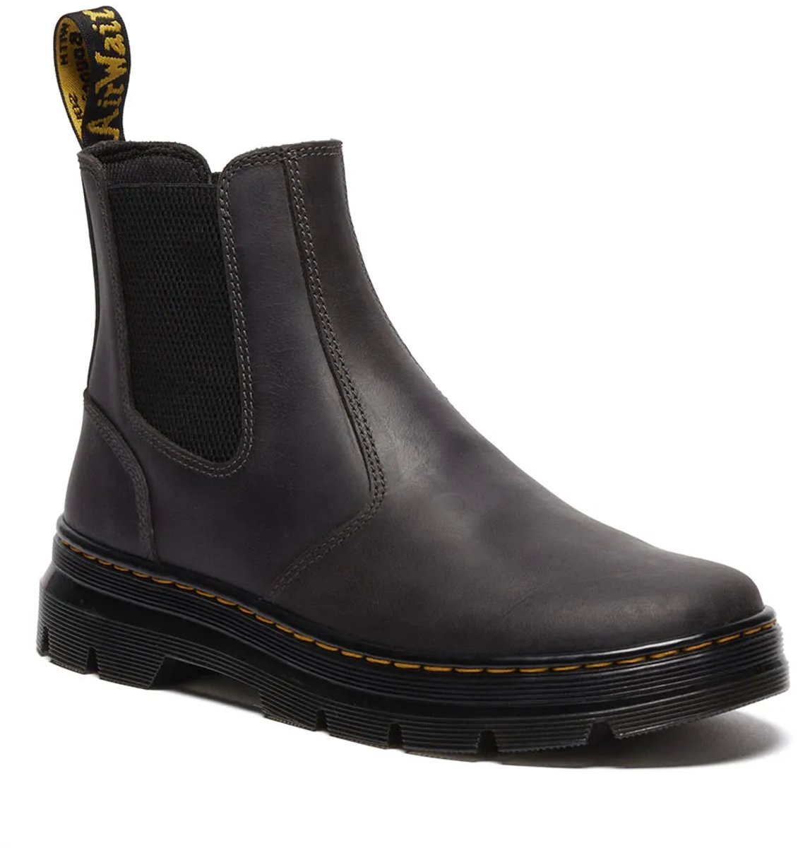 Dr Martens Embury Laarzen Grijs