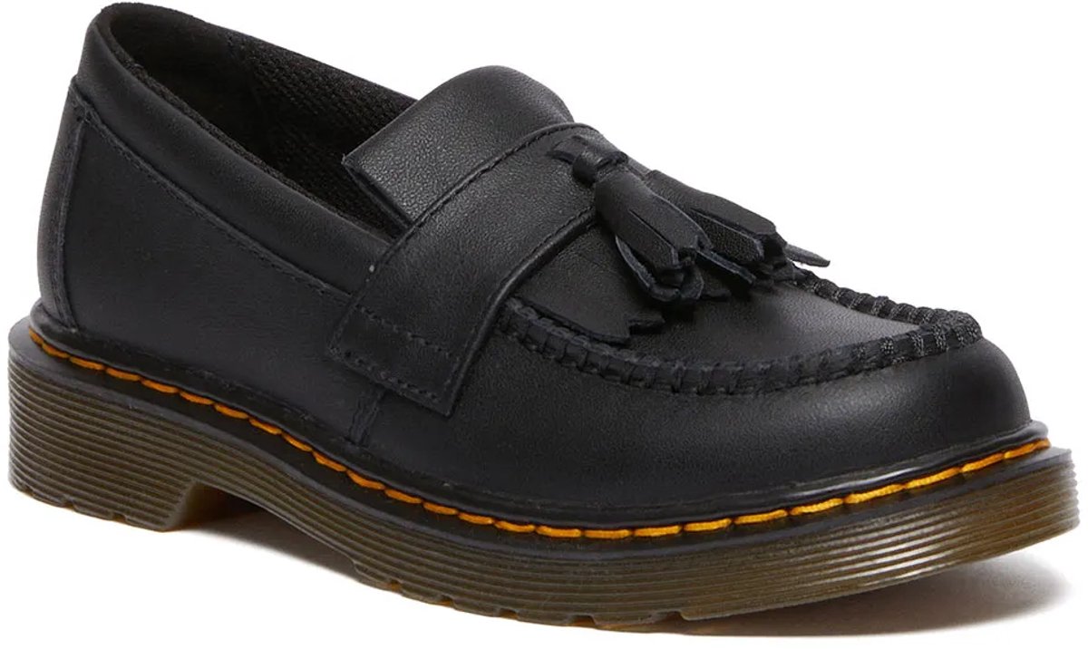 Dr Martens Adrian J Loafers Jongens Meisjes Zwart