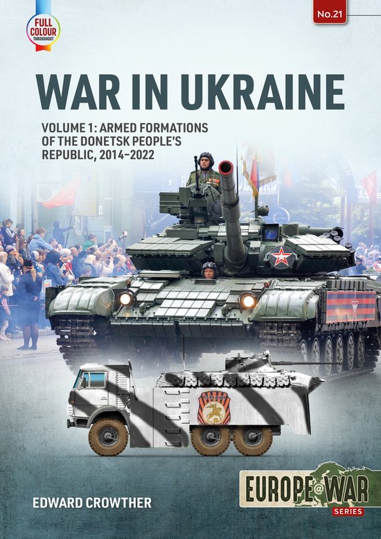 Europe@War- War in Ukraine Volume 1